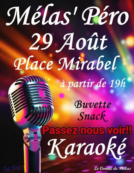 Mélas'Péro