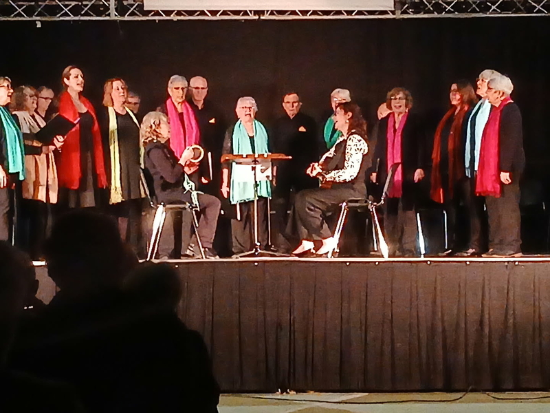 Merci à toutes les associations teilloises !