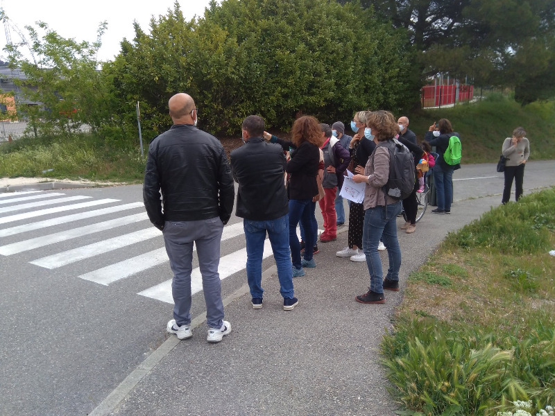 Mobilité Active pour aller à la nouvelle école - Mai 2021 -2