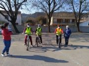 Mobilité 07 : des ateliers d’initiation à la pratique du vélo au Teil !