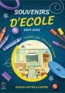 n livre -souvenirs d'école- remis aux enfants et enseignants de l'école du Centre - juin 2022
