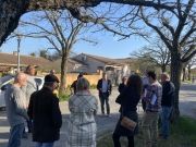 NATURE EN VILLE - Rue des Albarelles - Une rencontre avec les habitants du quartier - 30-03-2023 -2