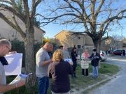 NATURE EN VILLE - Rue des Albarelles - Une rencontre avec les habitants du quartier - 30-03-2023 -3