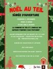 Noël au Teil - Le programme de la soirée d'ouverture