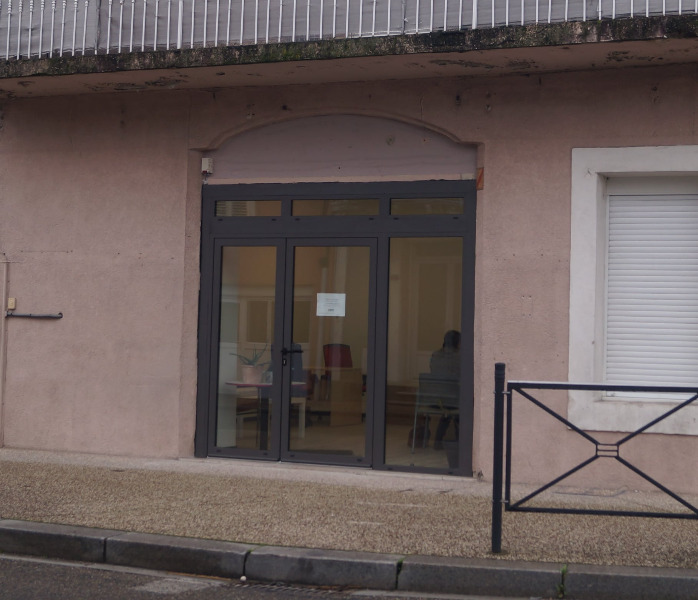 Nouveau lieu dédié à l’habitat et à l’accompagnement des sinistrés - 04 Boulevard Jean Jaurès - 07400 LE TEIL