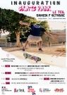 Nouveau skatepark – Une belle inauguration ouverte à tous se prépare !
