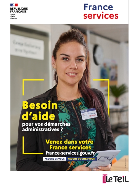Nouveaux horaires France services