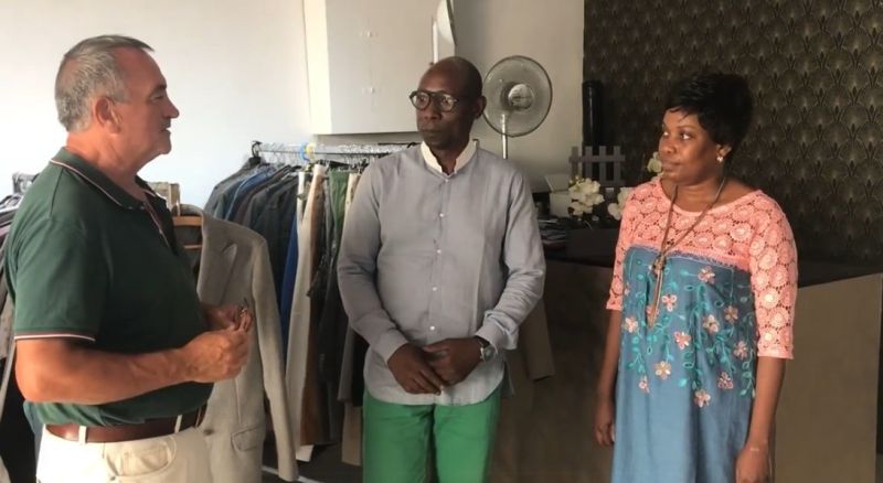 Nouvelle boutique "Prestance Dépôt-Vente" - Rue de la République - Septembre 2022