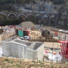 Novembre 2020 : travaux déviation