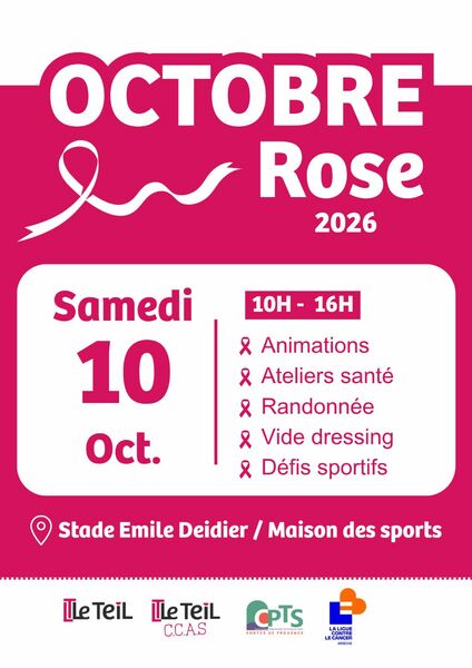 Octobre rose