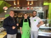 Rencontre avec les repreneurs de la boulangerie "Aïcha" devenue "La mie d'Amaury"