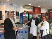 La pizzeria Anthony's fait son retour au Teil
