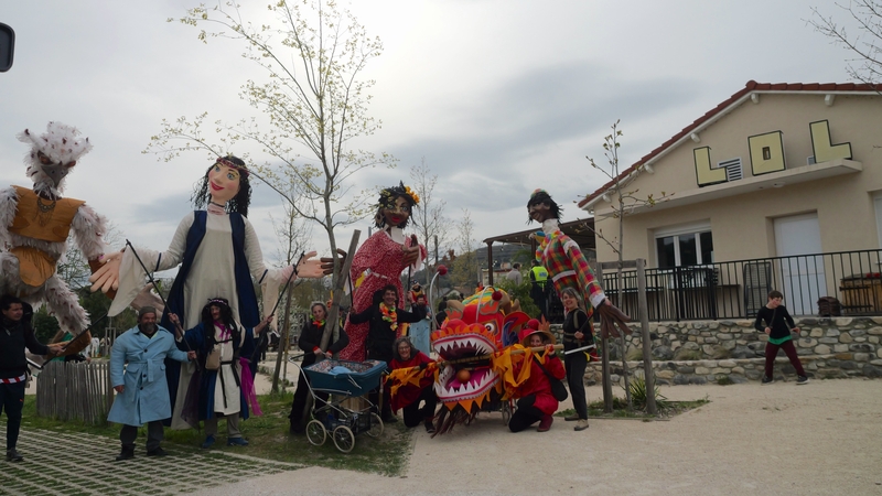 Retour en images sur le carnaval 2026