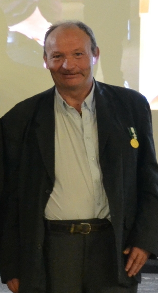 Hommage à Pascal ROBERT