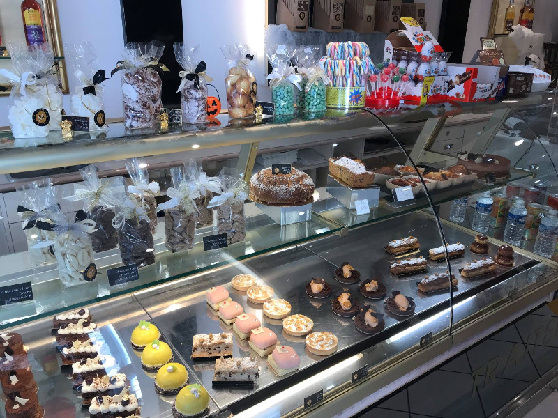 Pâtisserie Maya