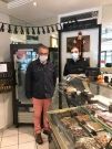 Une nouvelle pâtisserie Rue de la République : la PATISSERIE MAYA