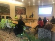 Patrimoine arboré - Le travail se poursuit entre élus et techniciens -1