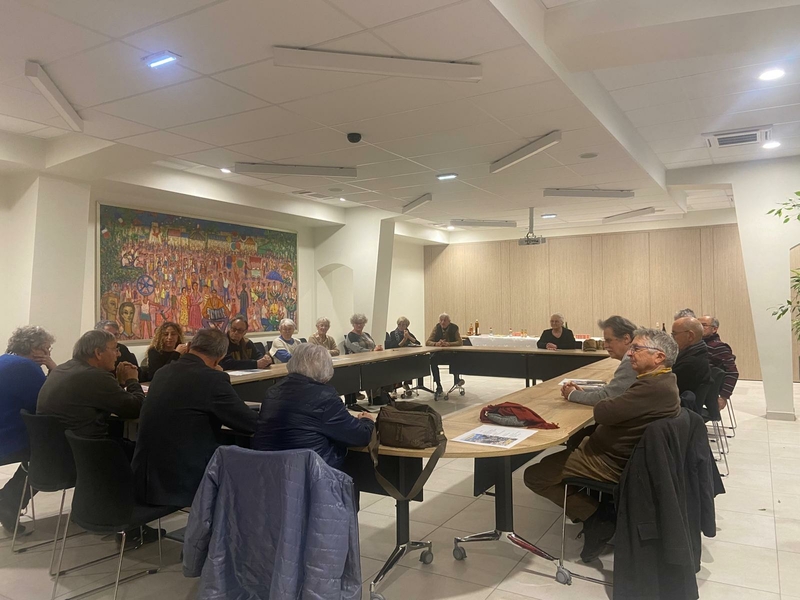 Le numéro 17 de « Mémoire du Teil » est sorti !