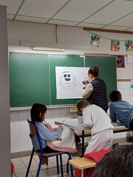Vie dans les écoles // Un périscolaire de qualité pour tous les enfants du Teil !