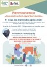 Présence de l'architecte des bâtiments de France le 10 novembre !