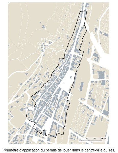 Permis de louer - Le Teil -2