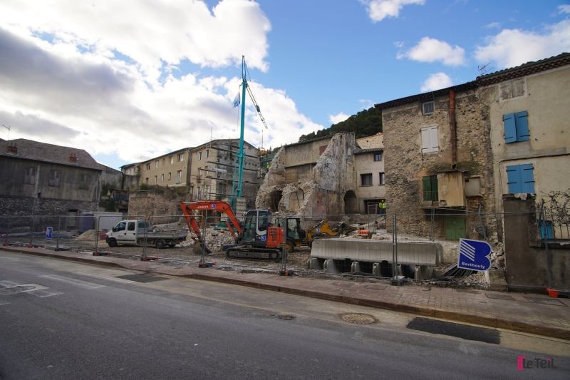 Point chantier -ilot du 16 rue de la République- au 09-02-2022 -2