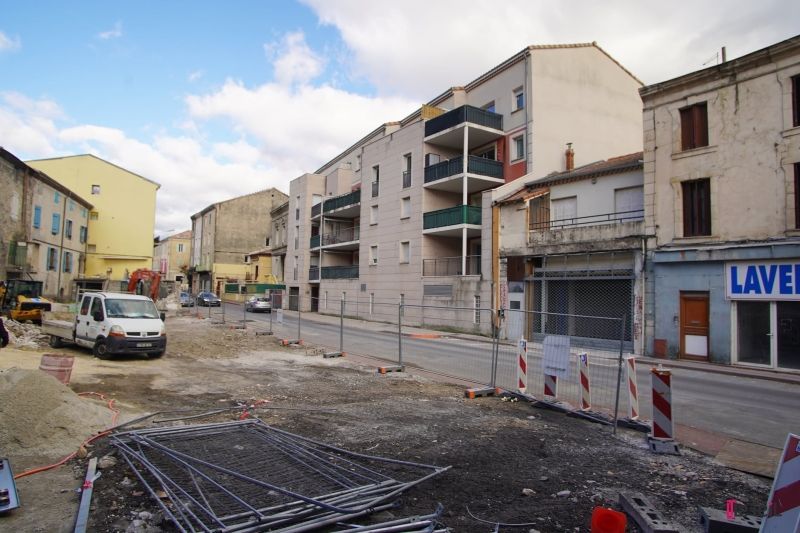 Point chantier -ilot du 16 rue de la République- au 09-02-2022 -3