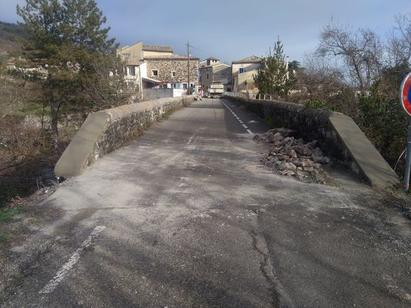 Pont de La Liberté -1