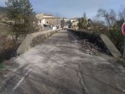 Réparation du parapet du pont de la Liberté