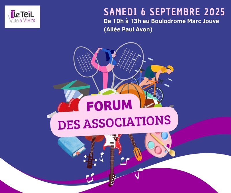 Forum des Associations 2025