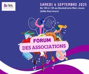 Post FB Forum des Associations