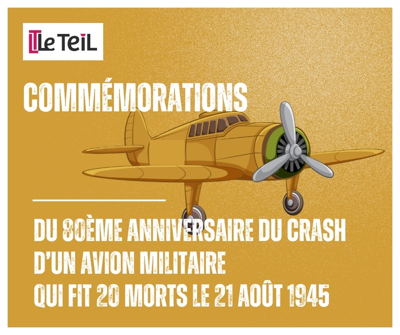 Cérémonie commémorative du 21 août 1945