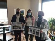 Première tranche du plan routier 2021, c'est parti !