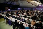 Près de 300 personnes réunies pour le traditionnel goûter des séniors - 6-12-2022 --2