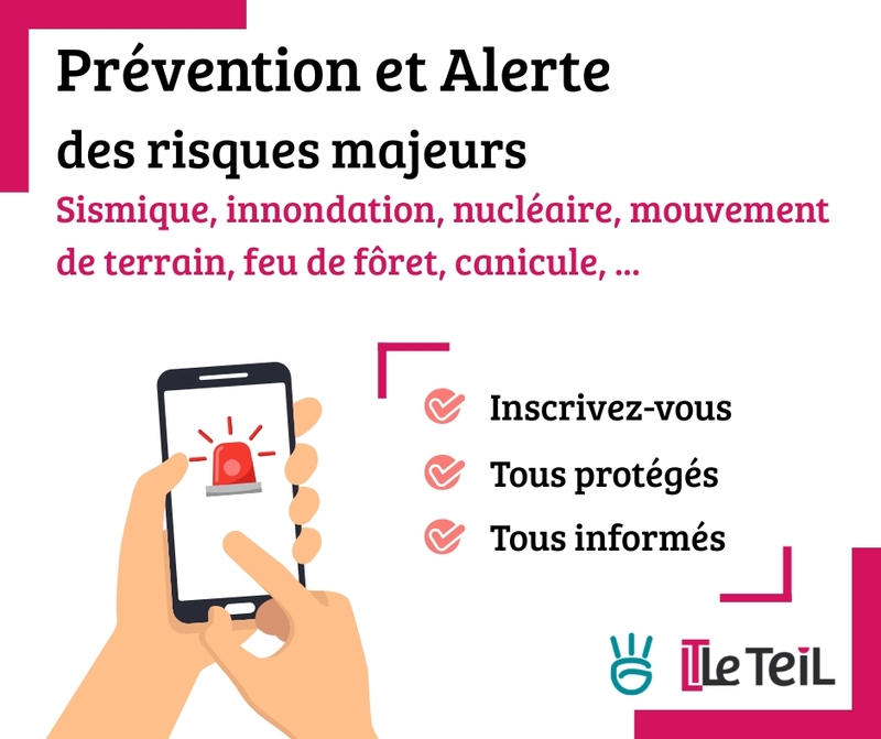 Exercice incendie du 20 juin : test des dispositifs d’alerte à la population