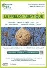 Prise en charge de la destruction du frelon asiatique