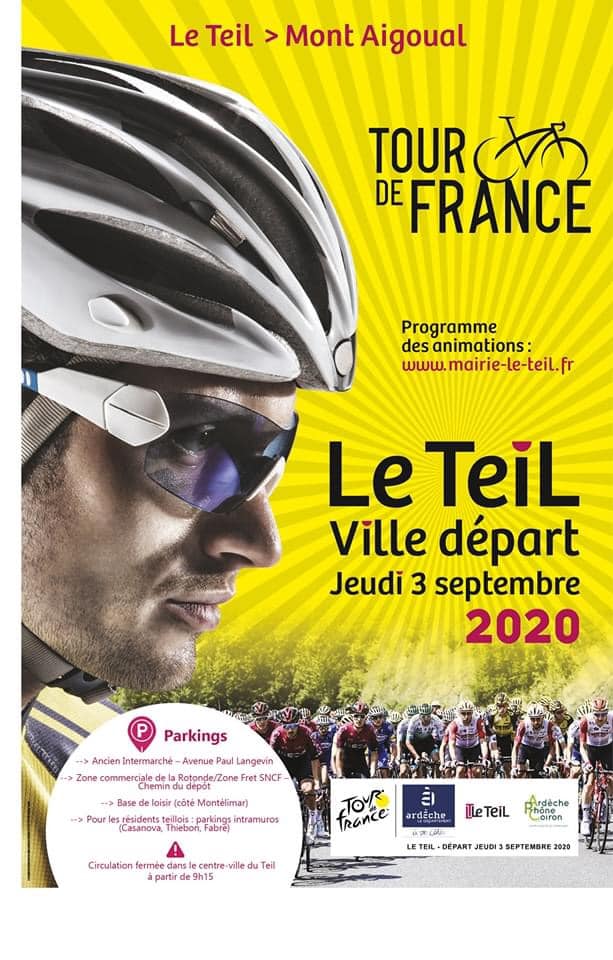 Programme des animations - TDF - 1 -
