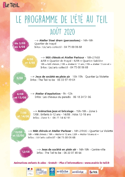 ProgrammeAtelierEté_août