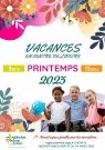 Vacances de printemps d'avril 2023 - Le programme des centres de loisirs de la Communauté de communes Ardèche Rhône Coiron est en ligne