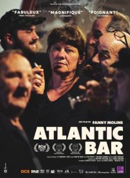 Projection documentaire - Atlantic Bar au cinéma Regain