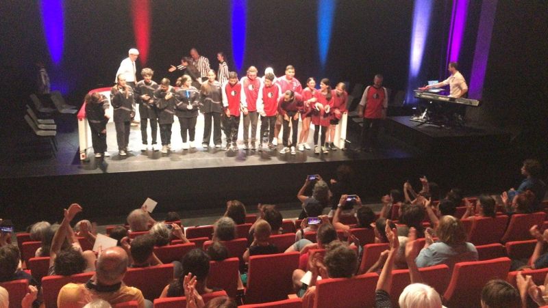 « Quartier en scène » - Victoire des Teillois aux matchs d’improvisation !