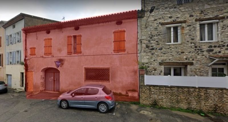 Reconstruction du Teil - Les travaux de démolition du 92 rue de la République vont démarrer - février 2023 -3