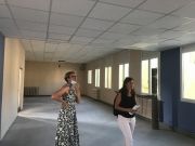 Reconstruction - Les travaux avancent bien dans l'école du Centre - 28-07-2021 - 8