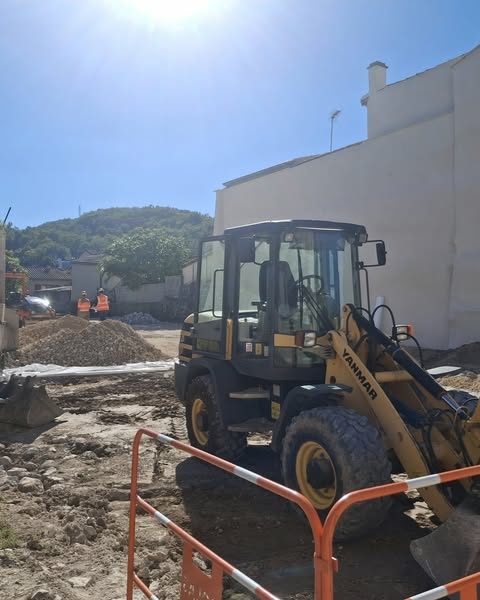 Reconstruction post-séisme - Les travaux Quartier Robespierre ont démarré !