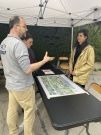 Reconstruction - Une rencontre avec les habitants pour échanger sur la transformation de l'ilot Robespierre