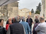 Reconstruction - Une rencontre avec les habitants pour échanger sur la transformation de l'ilot Robespierre