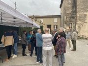 Reconstruction - Une rencontre avec les habitants pour échanger sur la transformation de l'ilot Robespierre