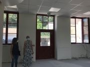 Reconstruction - Zoom sur les travaux de l'école de Mélas - Août 2021 -3