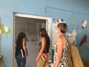 Reconstruction - Zoom sur les travaux de l'école de Mélas - Août 2021 -9