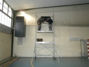 Réfection intérieure du gymnase Chamontin -10